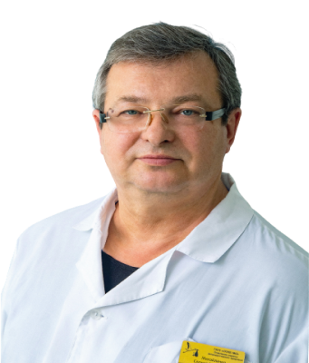 Михайленко Сергей Викторович