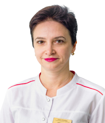 Евсеева Ольга Алексеевна
