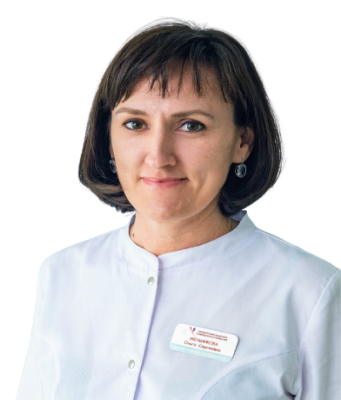 Мельникова Ольга Сергеевна