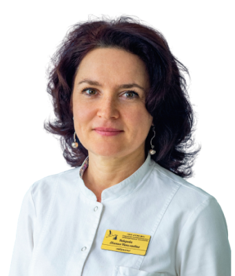 Неверова Евгения Николаевна