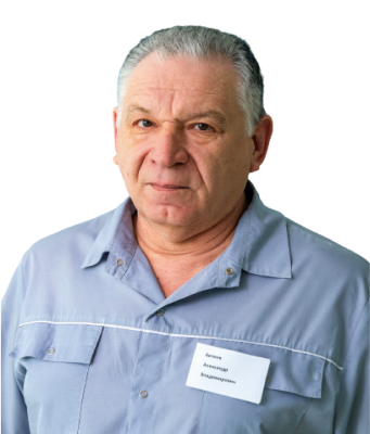 Беляев Александр Владимирович