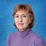 Харламова Ольга Алексеевна 