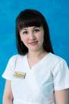 Аманкулова Алия Тимергалеевна 