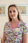 Ковалева Елена Сергеевна