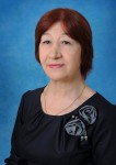 Чепова Ольга Ивановна 