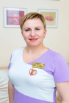 Жабина Ольга Викторовна