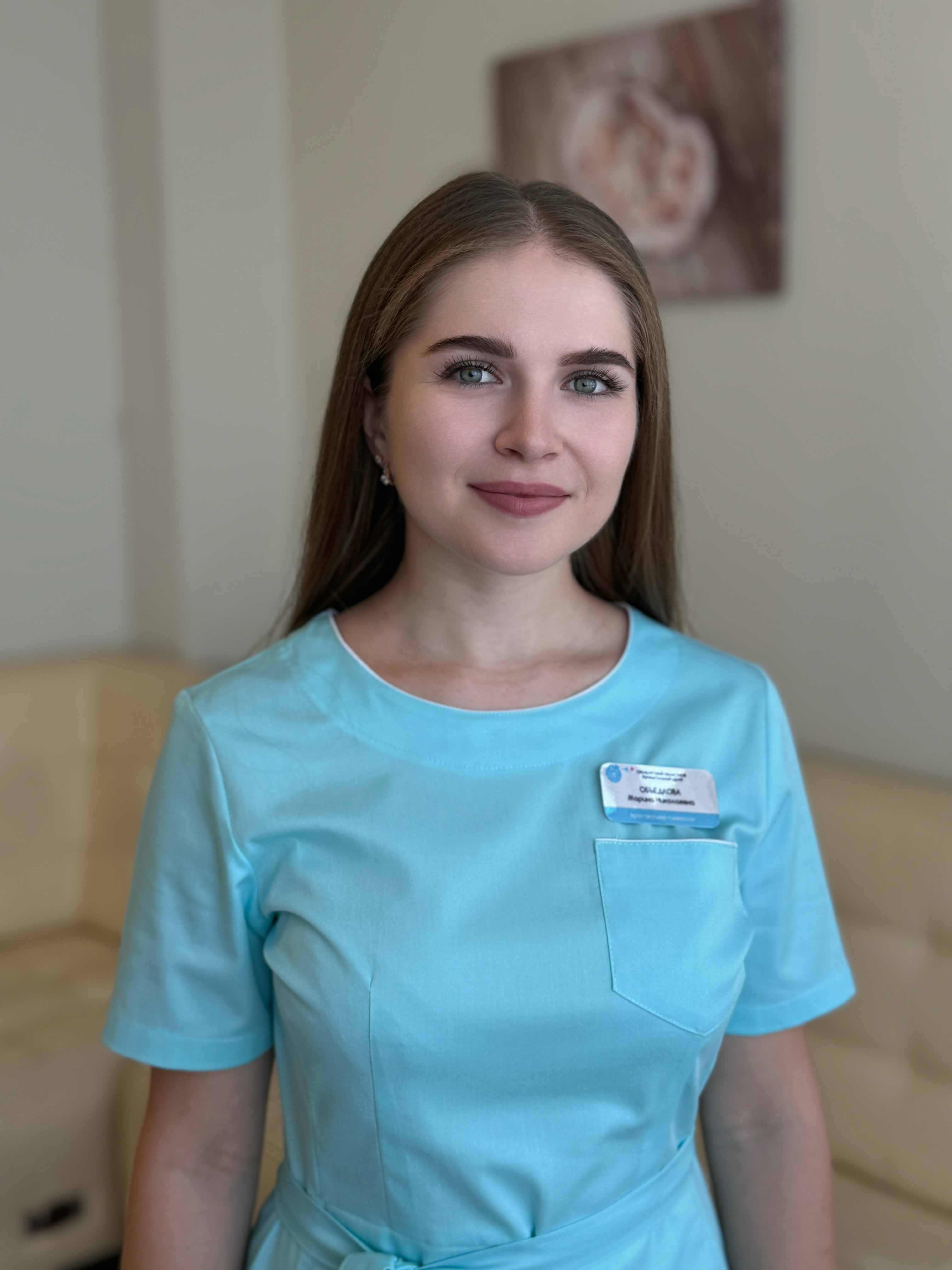 Обьедкова Марина Николаевна, врач акушер-гинеколог, врач УЗИ